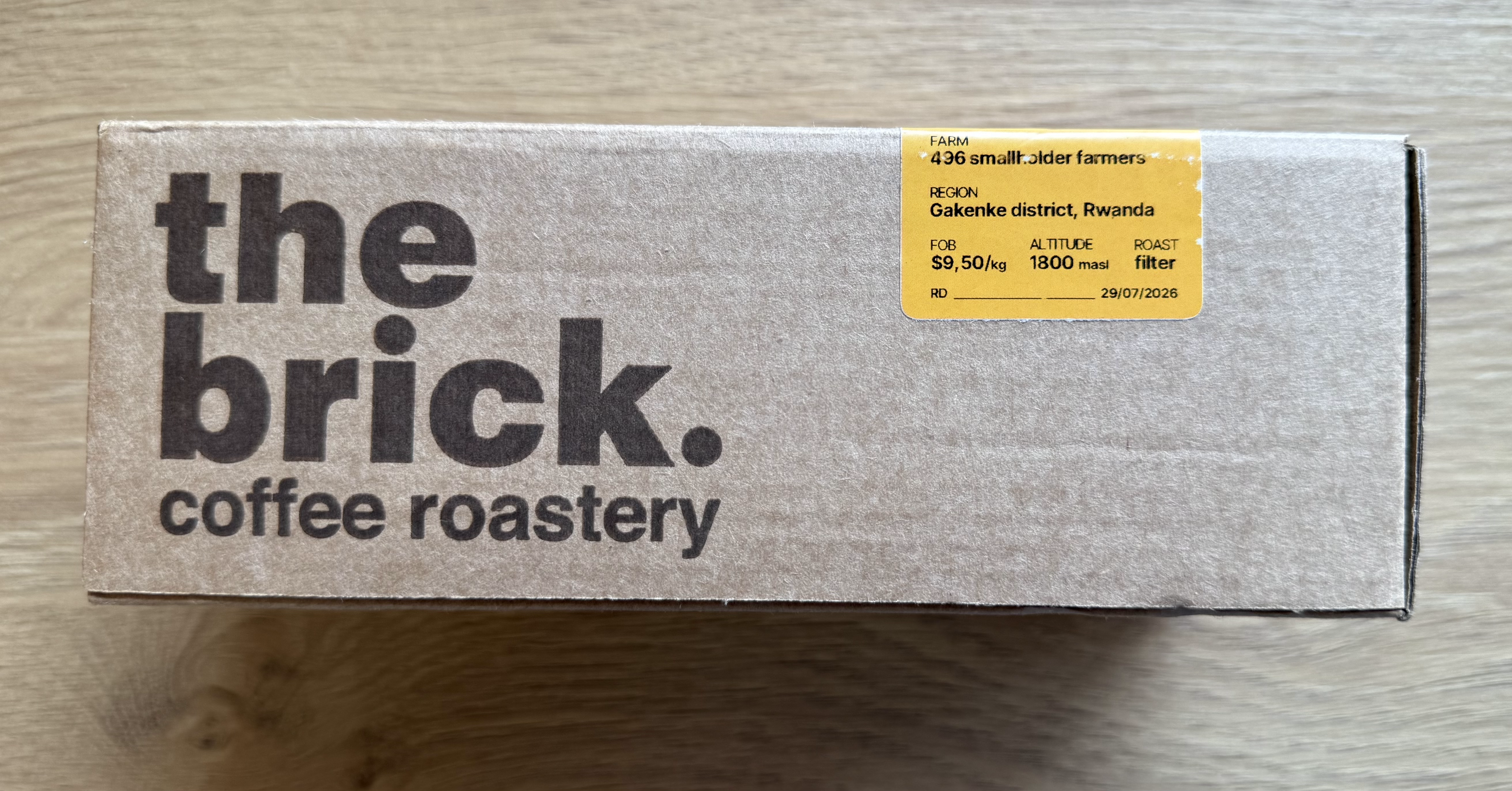 Package Side